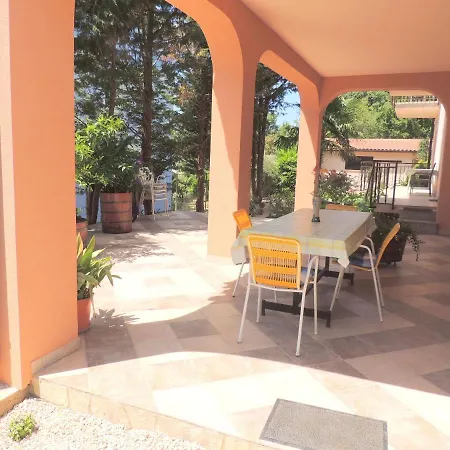 Prpic Apartman Brzac